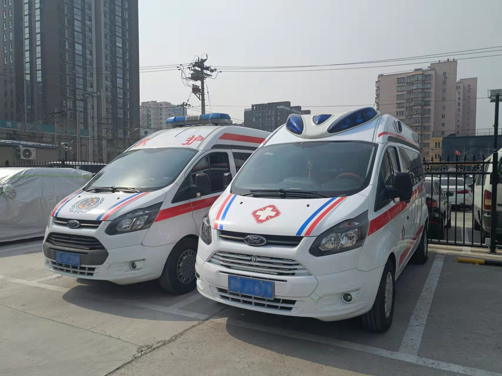 琼中救护车转院